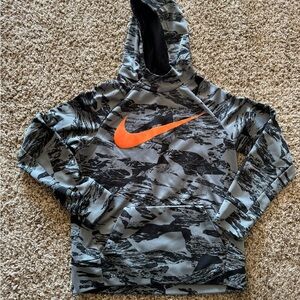 Nike boys large hoodie